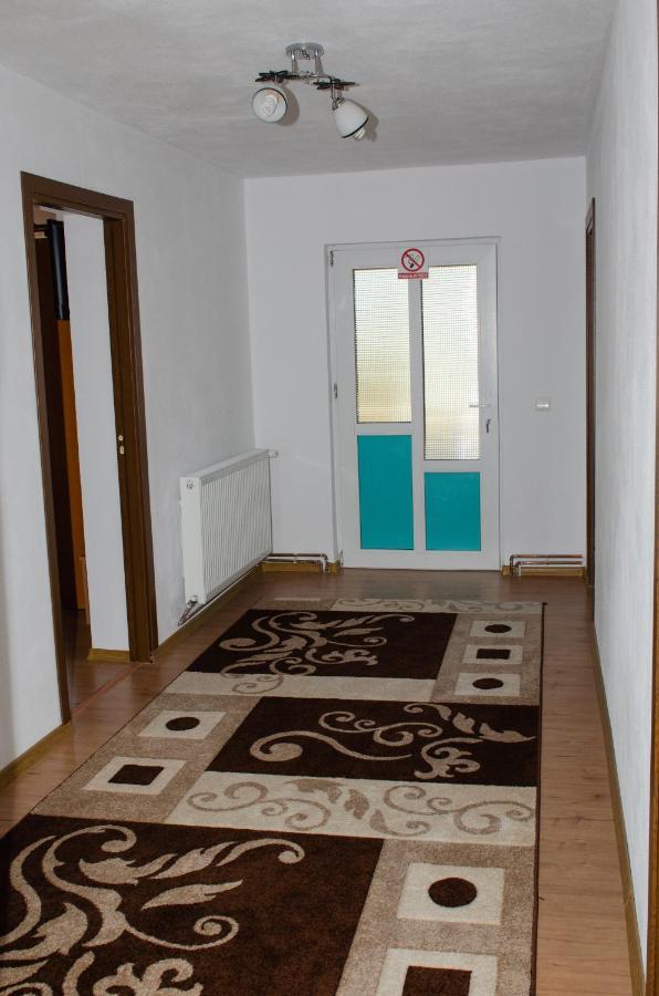 Pensiunea Aly Bumbesti Pitic Dış mekan fotoğraf